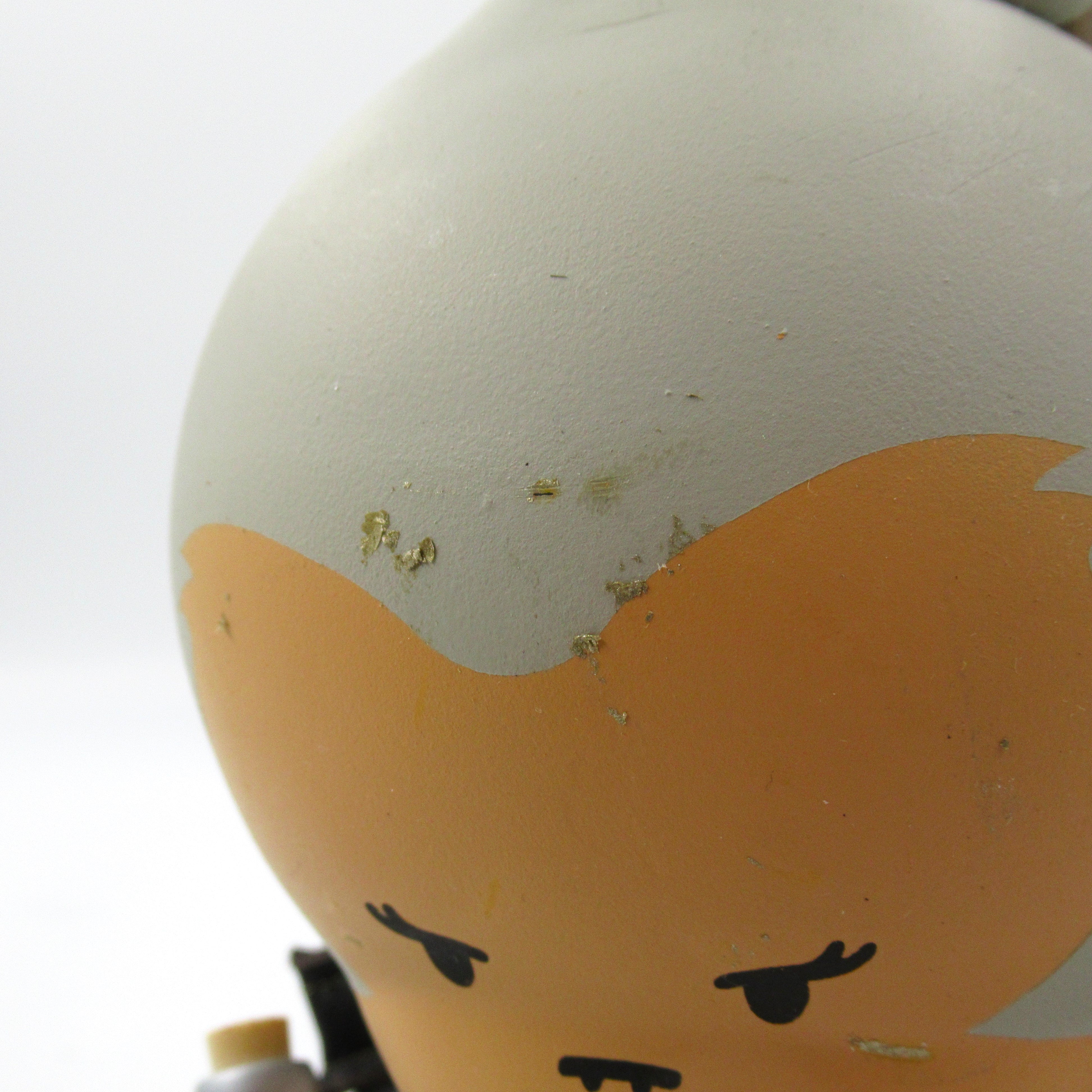 HUCK GEE Hotaru Copter Squad Girl Munny - Kidrobot (2012) Artist Signed Designer Toy